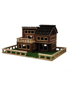 Eurokit Casita Modelo 206