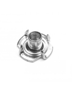 Tuerca autoempotrable de acero M3  10u  KAVAN