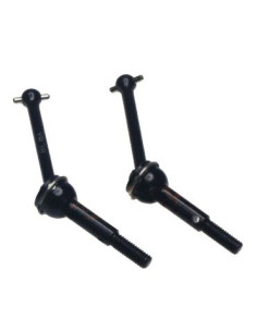 G45  V2  Steel Universal Joint Shaft For Tamiya TT