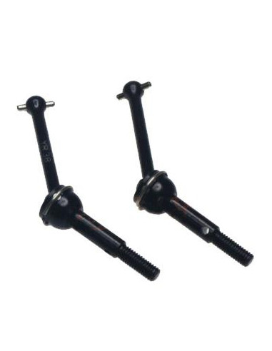 G45  V2  Steel Universal Joint Shaft For Tamiya TT