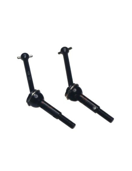 G45  V2  Steel Universal Joint Shaft For Tamiya TT