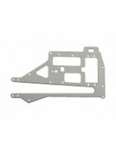 PD0832 RADIO PLATE TS-4