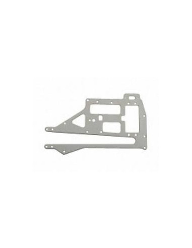 PD0832 RADIO PLATE TS-4