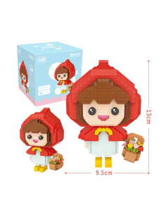 LOZ Caperucita Roja Loz -... 2