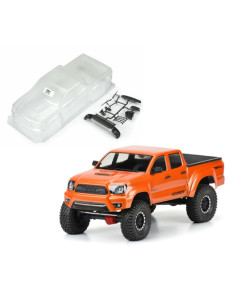 2015 Toyota Tacoma TRD Pro Clear 1/10 Proline 313m
