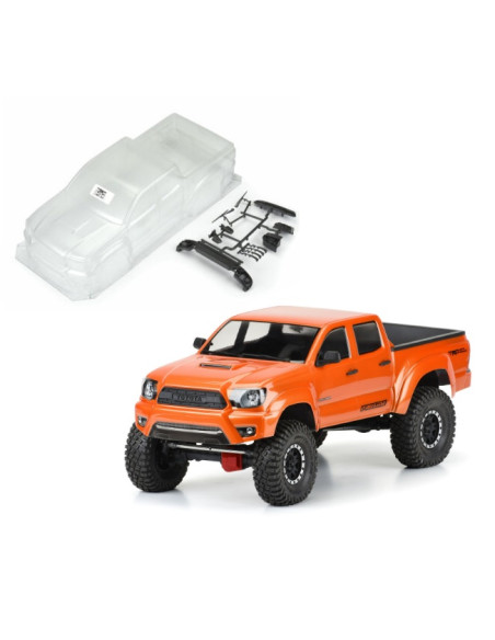 2015 Toyota Tacoma TRD Pro Clear 1/10 Proline 313m