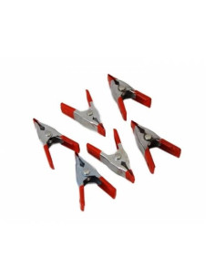 Set 6 mini pinzas Occre