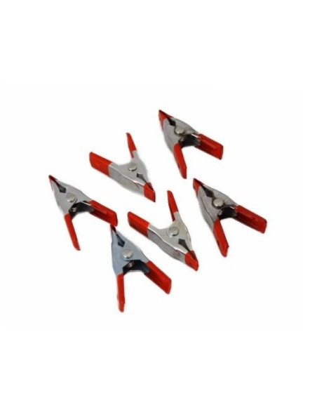 Set 6 mini pinzas Occre