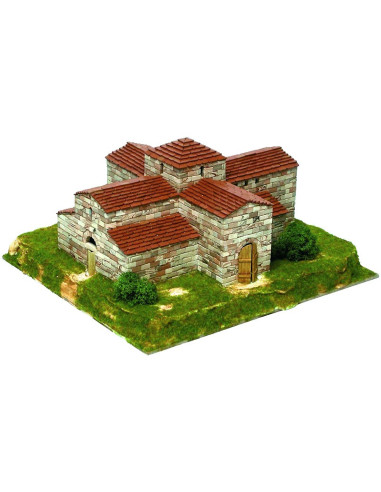 Kit de construcción Iglesia de San Pedro de la...