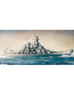 Academy Barco USS Missouri 1/700