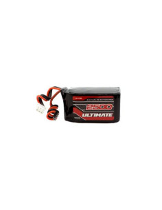 Batería LIFE Receptor Ultimate 6 6V  2500mah