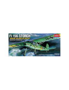 Maqueta Avión FI-158 STORCH Academy 1/72