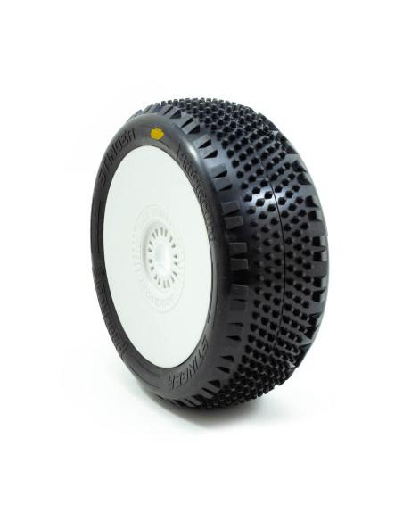 STINGER v4 BUGGY A2  SOFT  EN LLANTA BLANCA  2u 