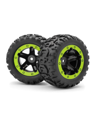 540038 - Wheels complete SLAYER BlackZon (2)