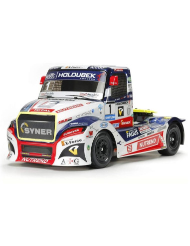 Buggyra Fat Fox  TT-01 Tipo-E  TAMIYA KIT 1/14