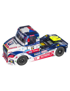 Buggyra Fat Fox  TT-01 Tipo-E  TAMIYA KIT 1/14 2