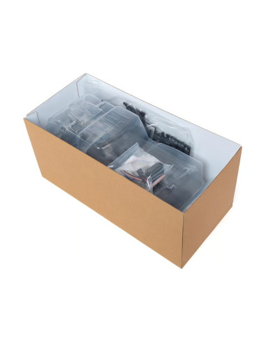 Mercedes M-B Race Truck Actros MP4 TT-01E TAMIYA