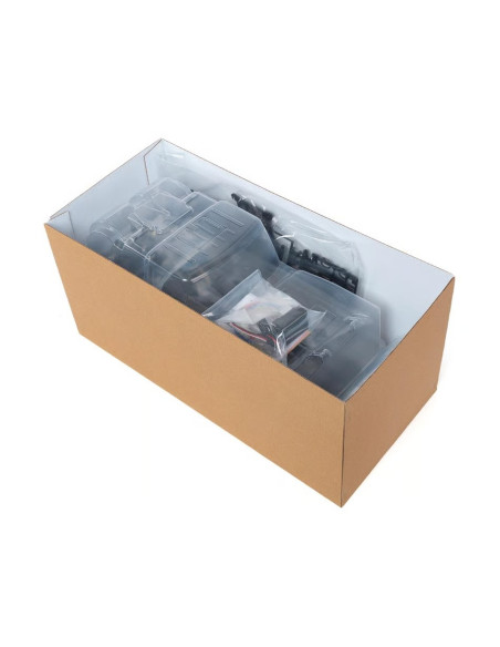 Mercedes M-B Race Truck Actros MP4 TT-01E TAMIYA