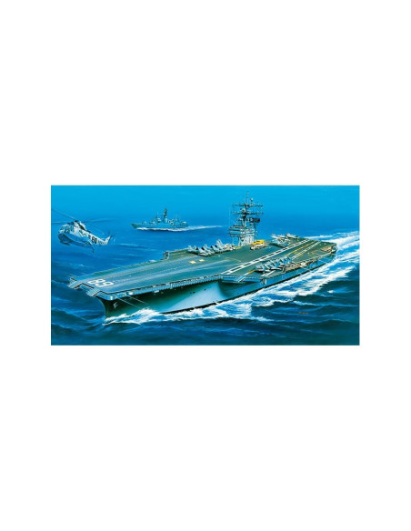 Cvn68 Uss Nimitz Academy 1/800