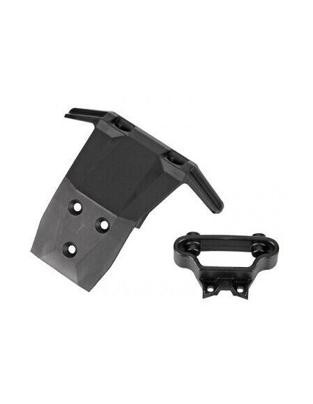 6736 Bumper Front support Traxxas Rustler 4x4