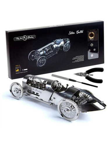 Silver Bullet MGEARS