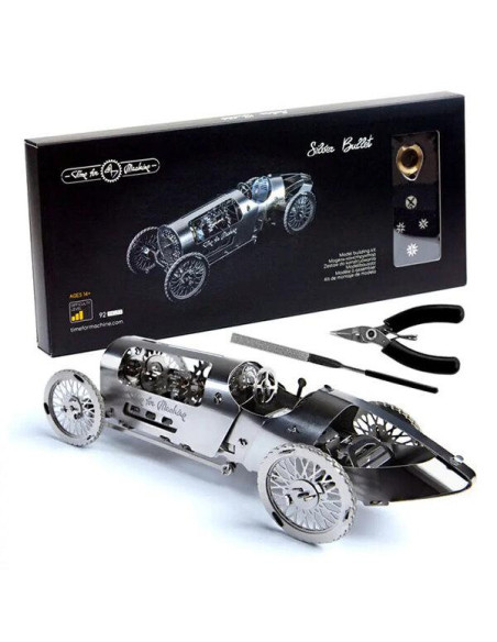 Silver Bullet MGEARS