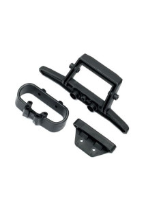 6739 Bumper Rear Traxxas Rustler