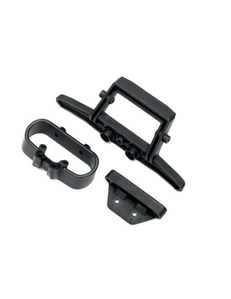 6739 Bumper Rear Traxxas Rustler