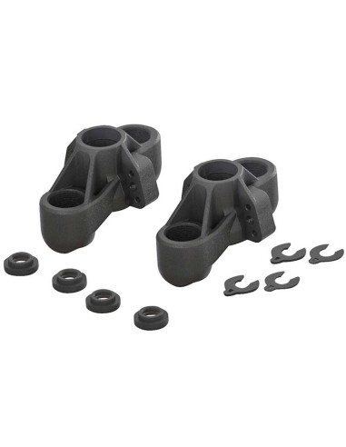 Composite Steering Block Front 6S  2 