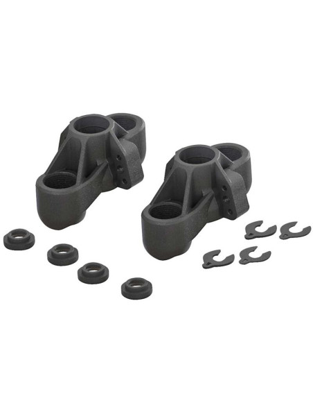 Composite Steering Block Front 6S  2 