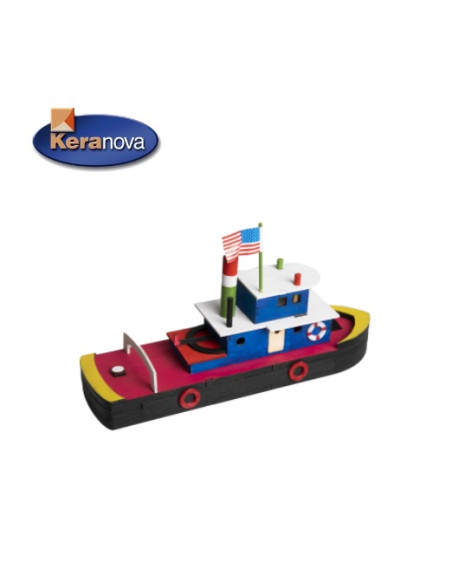 Remolcador Bravo Keranova