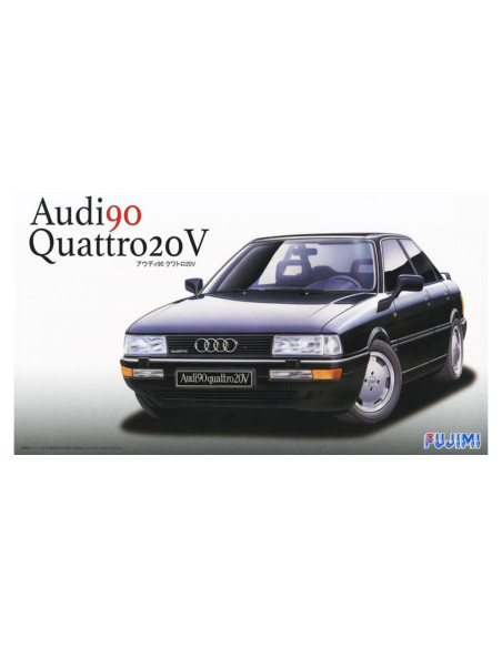 Audi90 Quattro 20V Fujimi 1/24