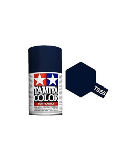 PINTURA ESMALTE ACRILICA TS-55 DARK BLUE