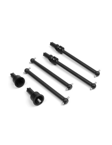 Drive Shaft Set Smyter Blackzon