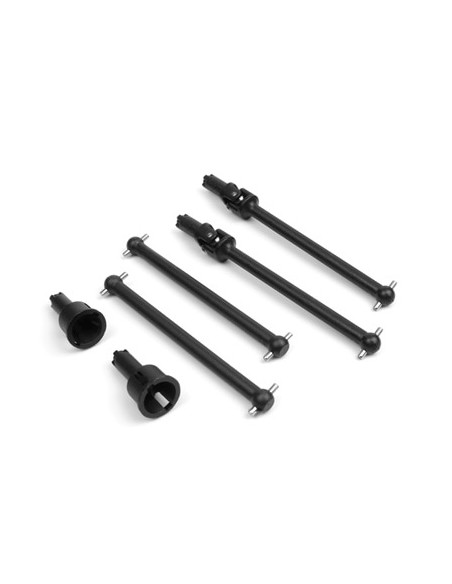 Drive Shaft Set Smyter Blackzon