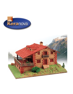 Kit de construcción Cantabria 2 Keranova