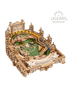 QuidditchTM Flíper Harry Potter UGEARS