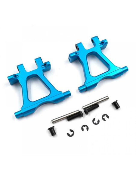 Aluminum Rear Lower Arm Set Tamiya TT02