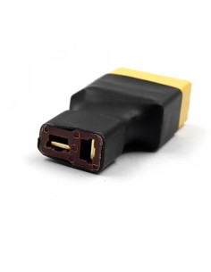 Conversor XT90 Macho T-dean Hembra