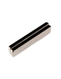 Imán rectangular 10X4x2mm  2u  