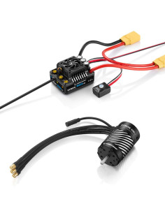 Ezrun MAX8 G2S Combo Motor 4268SD 2500kv Hobbywing