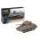 Tanque Sherman M4A1 1/72 Revell