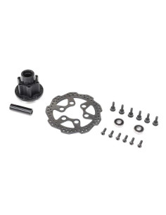 Complete Front Hub Assembly  PM-MX/SM