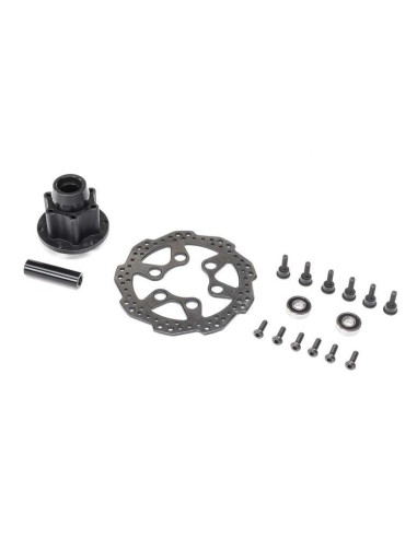 Complete Front Hub Assembly  PM-MX/SM