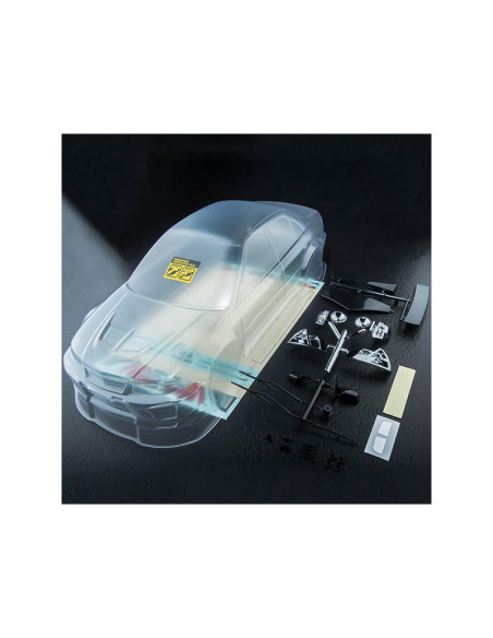 Carrocería EVO V Transparente 1/10 MST