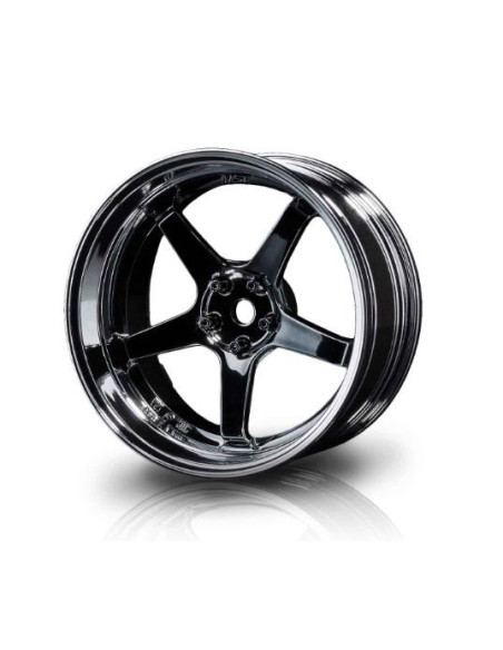 Llantas MST Drift Offset intercambiable 102099SBK