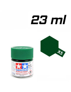 PINTURA ACRILICA X-5  Verde  23ml 