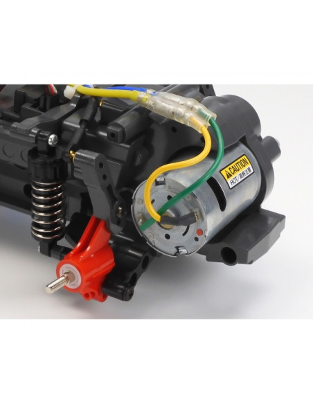 MF-01X RC VW Golf II GTI 16 Rally 1/10 Kit Tamiya