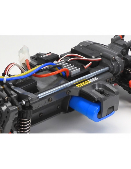 MF-01X RC VW Golf II GTI 16 Rally 1/10 Kit Tamiya