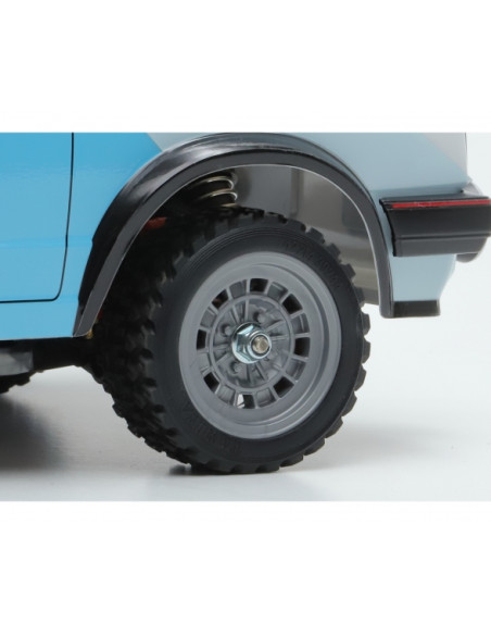 MF-01X RC VW Golf II GTI 16 Rally 1/10 Kit Tamiya